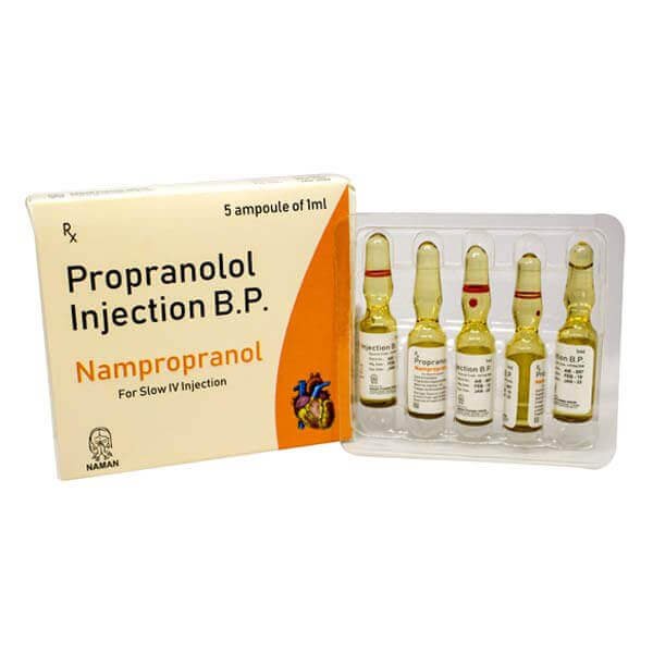 Nampropranol