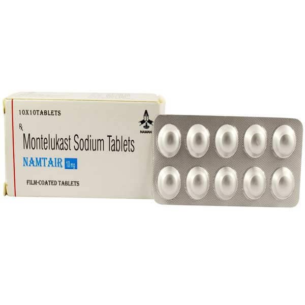 Namtair 10mg