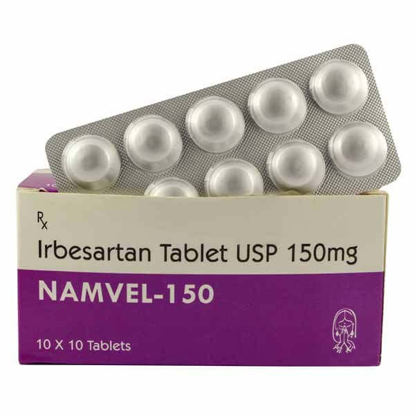 Namvel 150mg