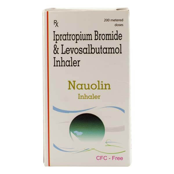 Nauoline Inhaler