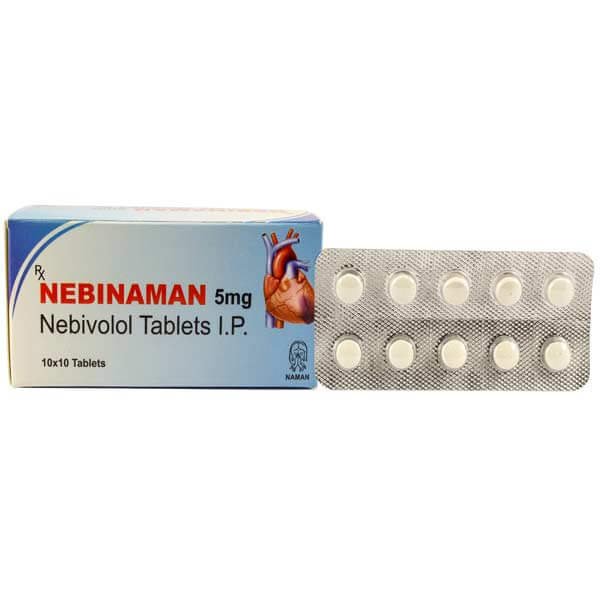 Nebinaman 5mg