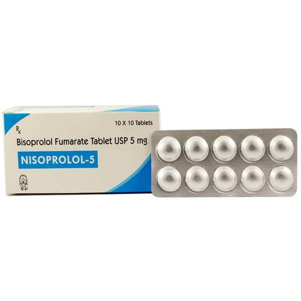 Nisoprolol-5mg