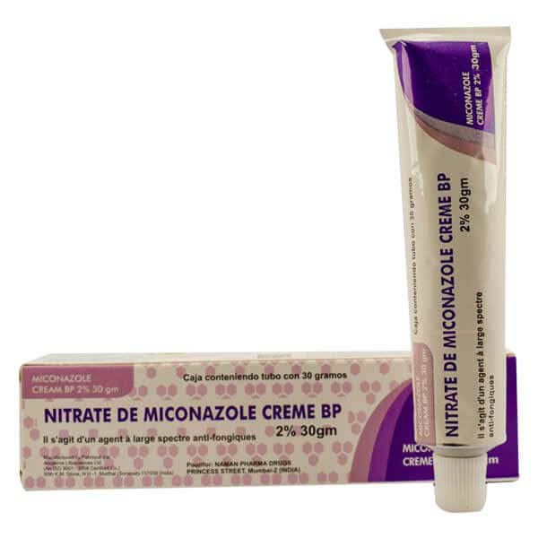 Miconazole Cream