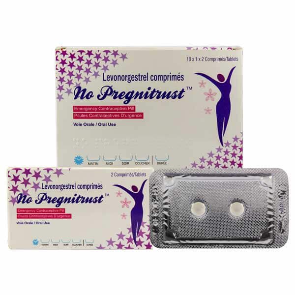 No Pregnitrust
