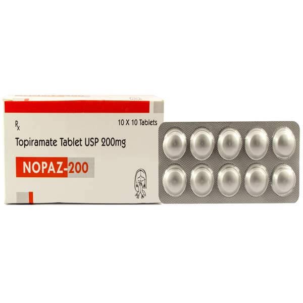 Nopaz-200mg