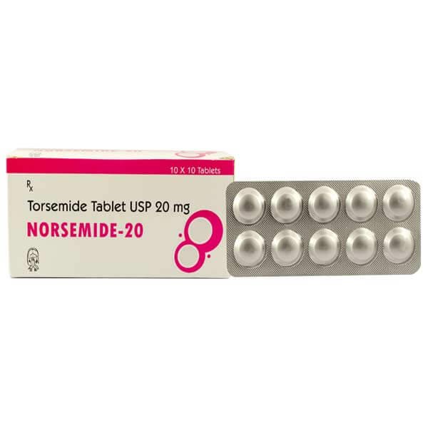 Norsemide-20mg