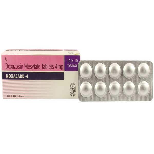 Noxacard-4mg
