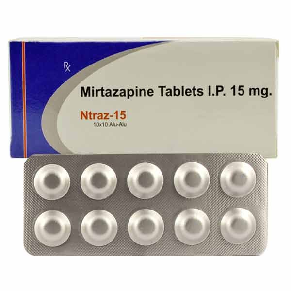 Ntraz 15mg