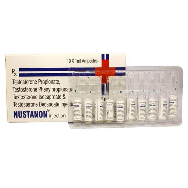 Nustanon Inj.