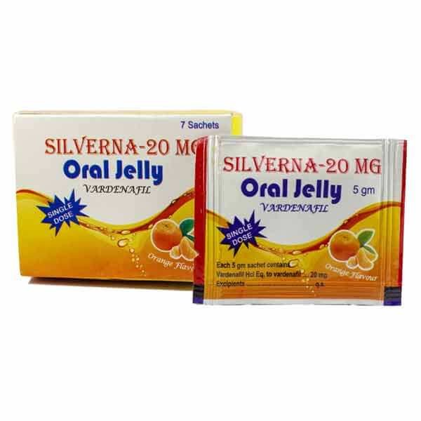 Oral Jelly 20mg