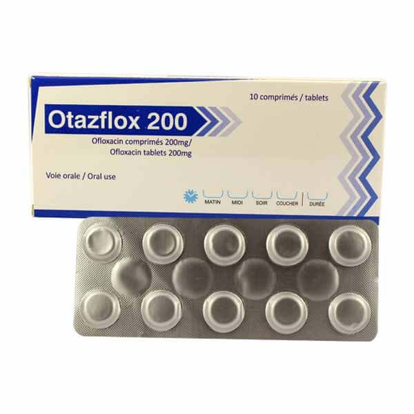 Otazflox 200