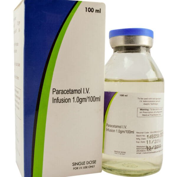 Paracetamol 1gm