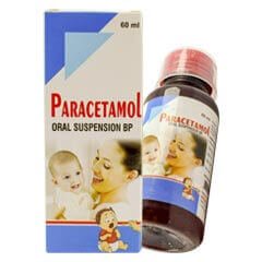 Paracetamol 60ml