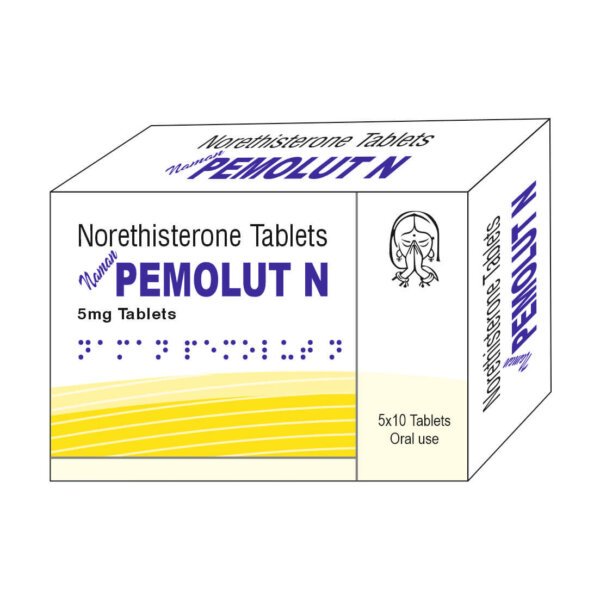 NAMAN PEMOLUT N TABLETS