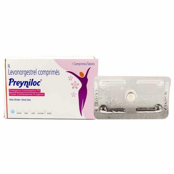 Preyniloc Tablets