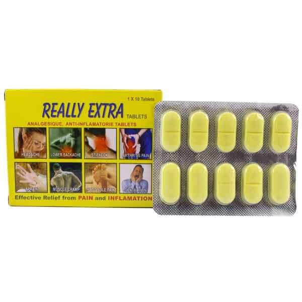 Really extra