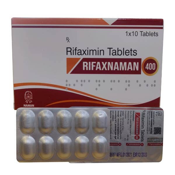 Rifaxnaman 400