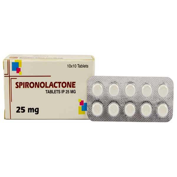 Spironolactone