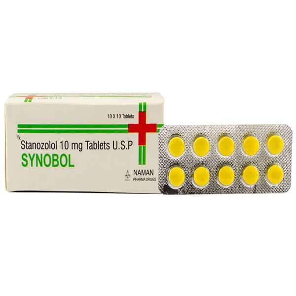 Synobol-10mg