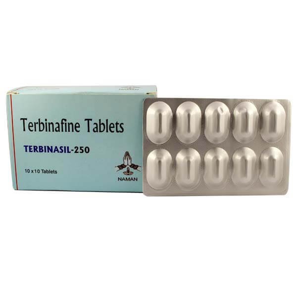 Terbinasil-250