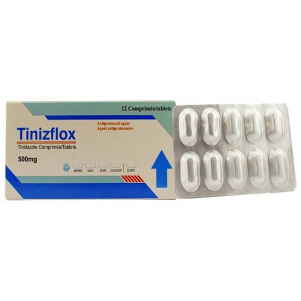 Tinizflox-500mg