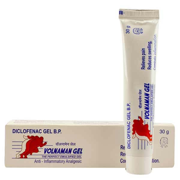 Volnaman Gel 30g