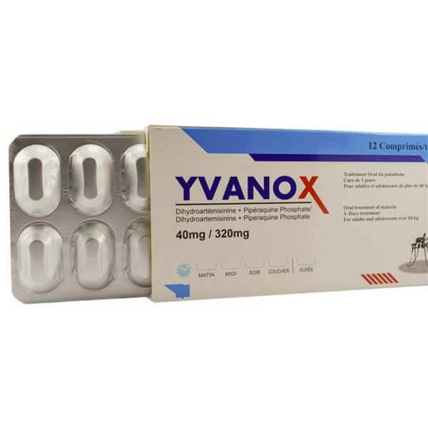 Yvanox 40mg