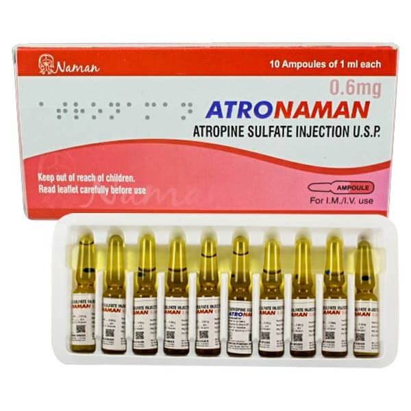 Atronaman 0.6mg