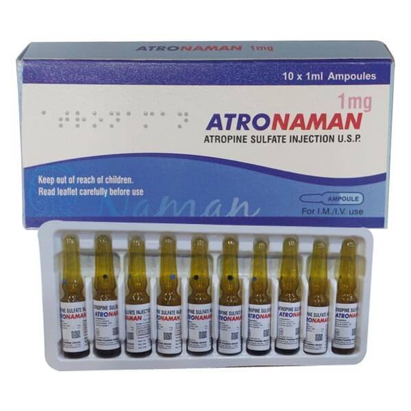 Atronaman 1mg