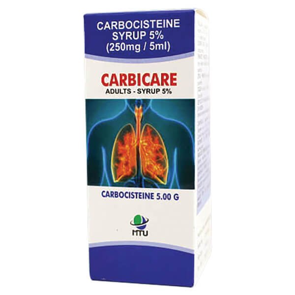 Carbicare 5% adult