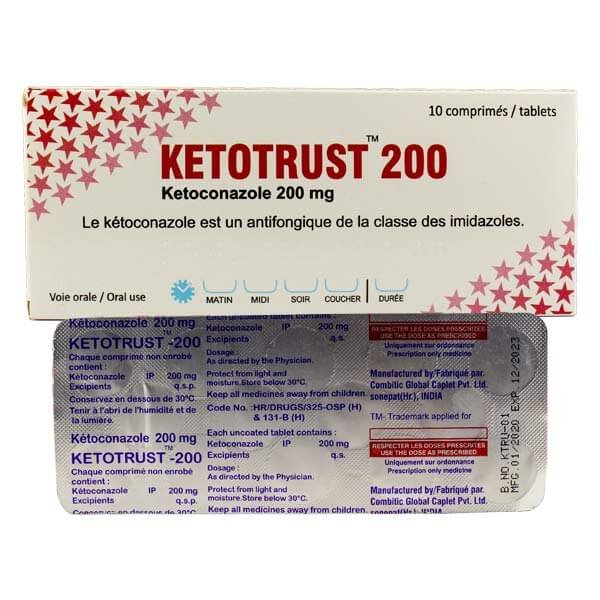 Ketotrust 200