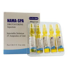 Nama SPA Injection