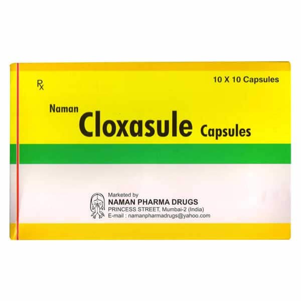 Naman Cloxasule