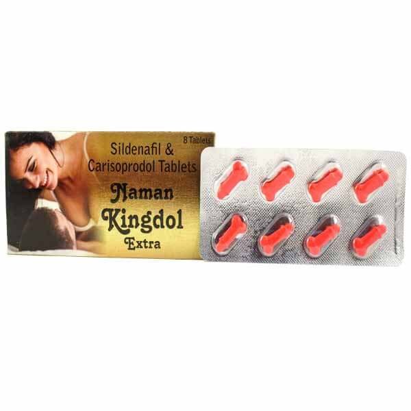 Naman Kingdol Extra