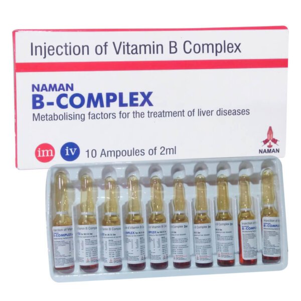 Naman B-Complex
