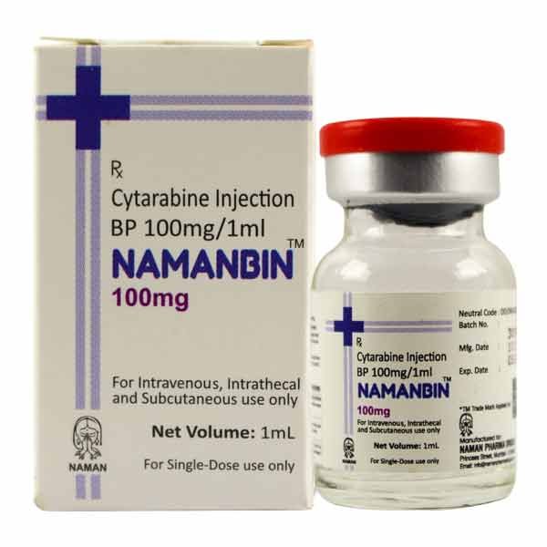 Namanbin 100mg