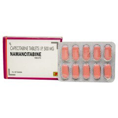 Namancitabine