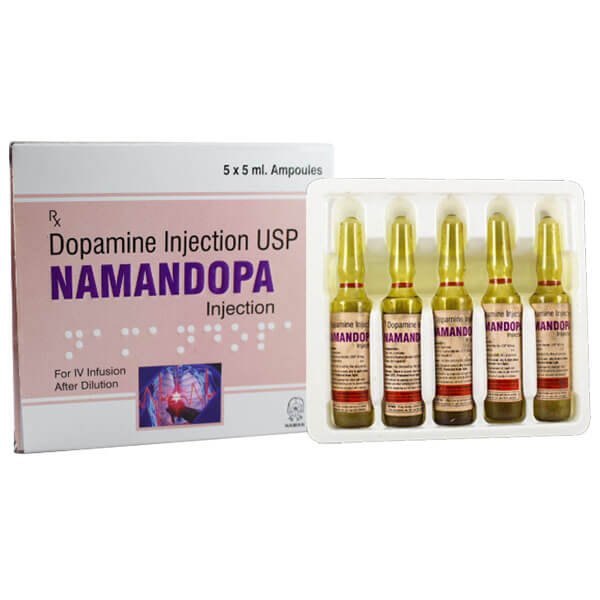 NAMANDOPA