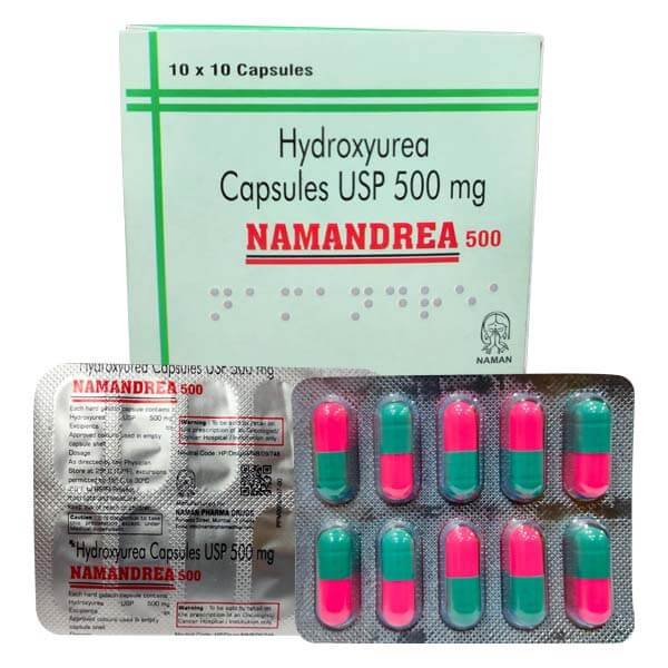 NAMANDREA 500