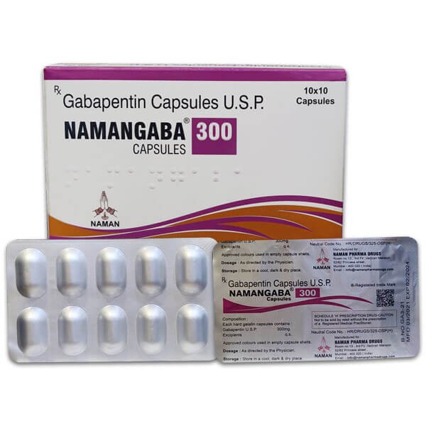 Namangaba 300mg