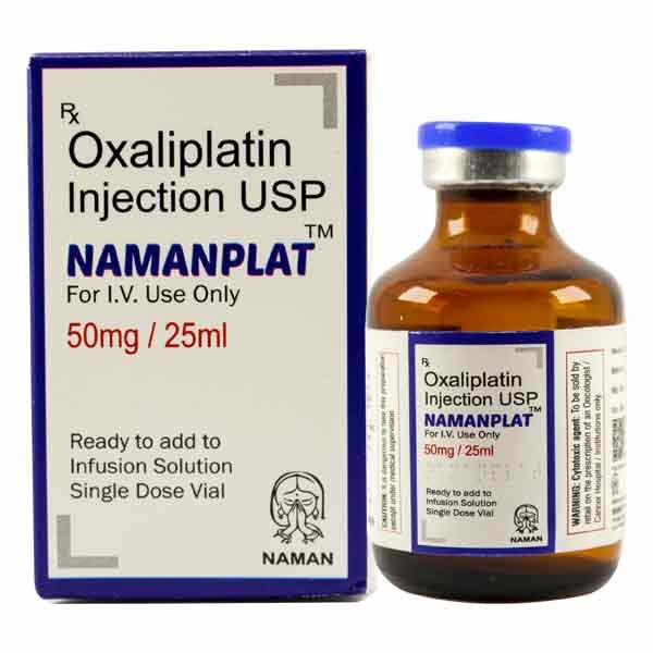 Namanplat 50mg