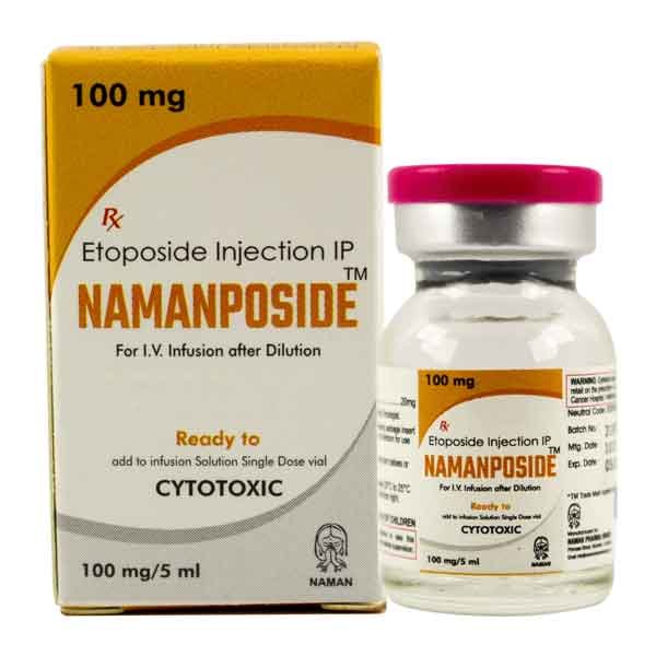 Namanposide 100mg
