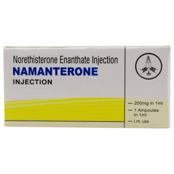Namanterone