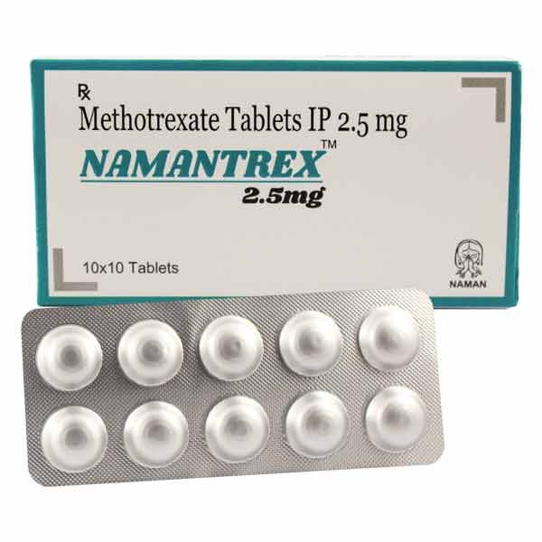 Namantrex 2.5