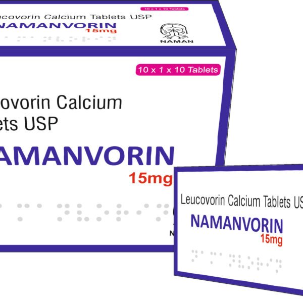 NAMANVORIN 15MG