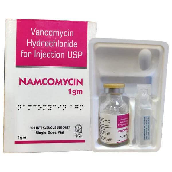 Namcomycin 1g