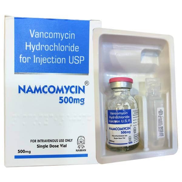 Namcomycin 500mg