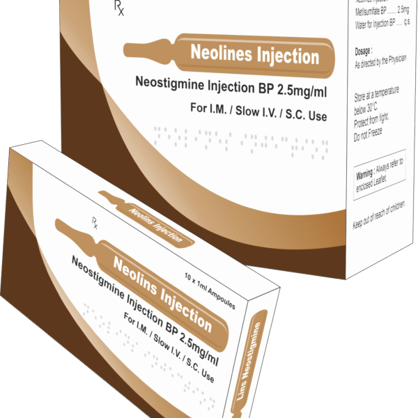 Neolins Injection