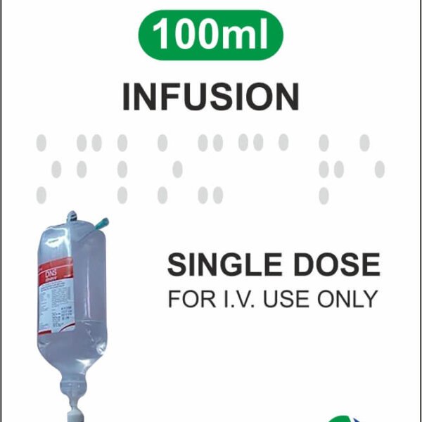 Ofloxcare infusion