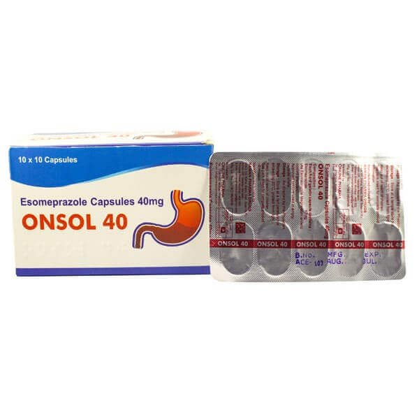 Onsol 40